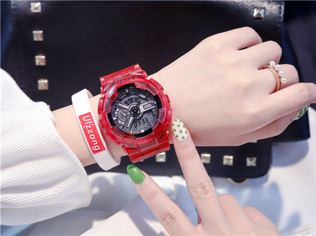 Wind electronic watch - Prime Warehouse