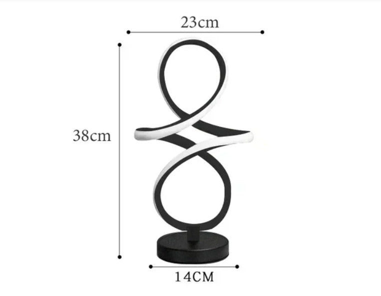 Led Table Lamp Highlight Ambience Light - Prime Warehouse
