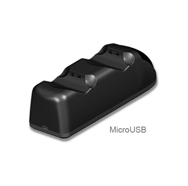 PS4 wireless controller LED charger - Prime Warehouse