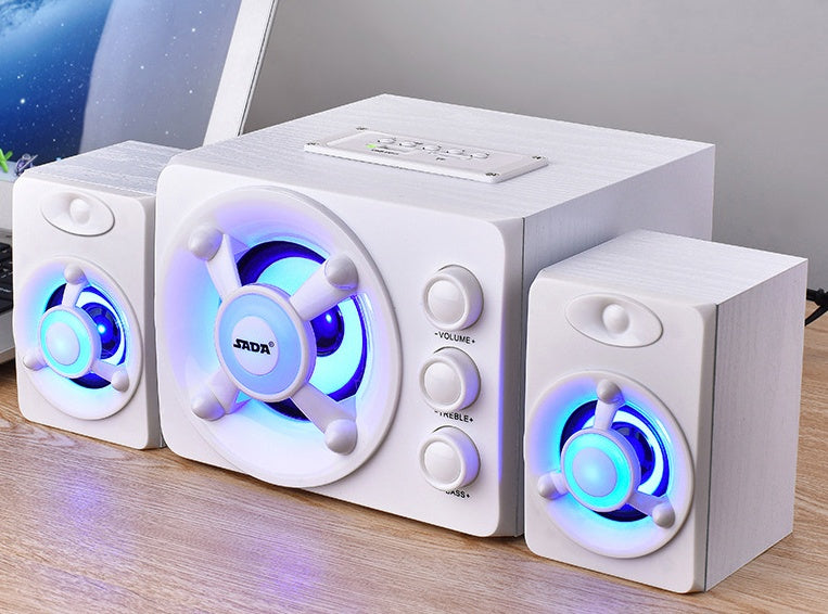 Desktop home speakers - Prime Warehouse