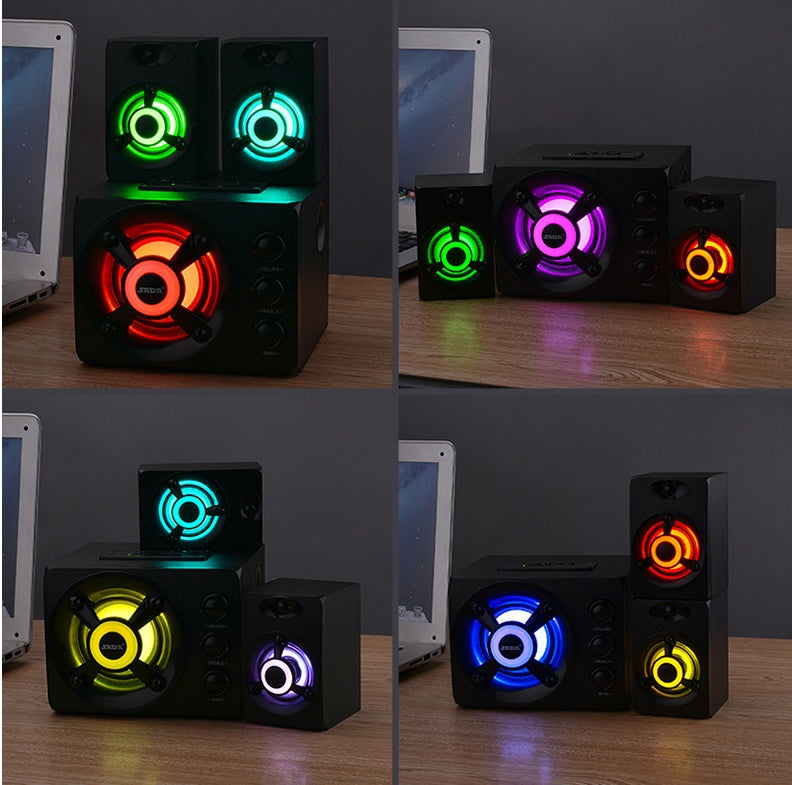 Desktop home speakers - Prime Warehouse