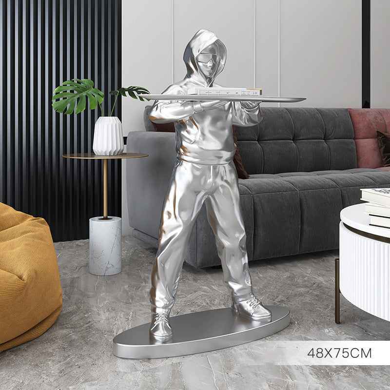 Creative Character Living Room Decorations - Prime Warehouse