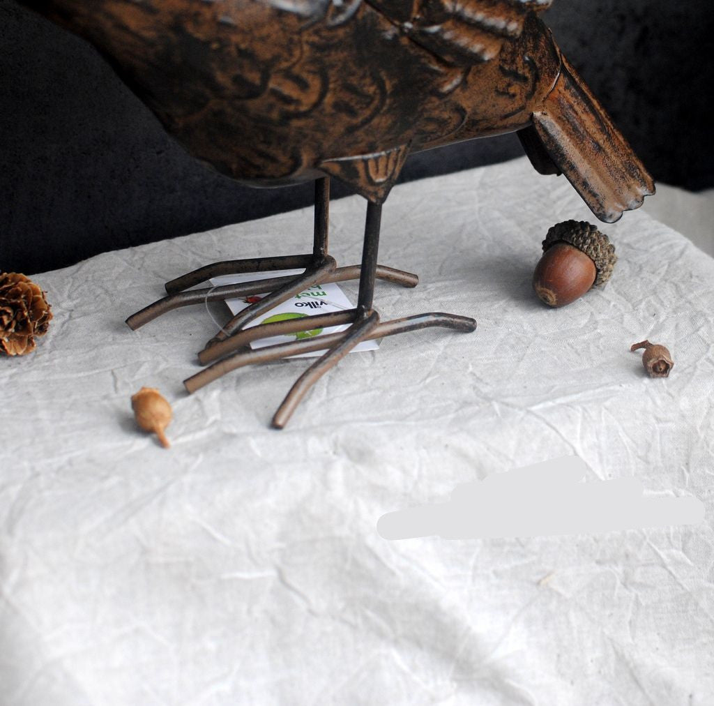 Spreading Wings And Wishing To Fly Bird's Home Garden Decorations - Prime Warehouse