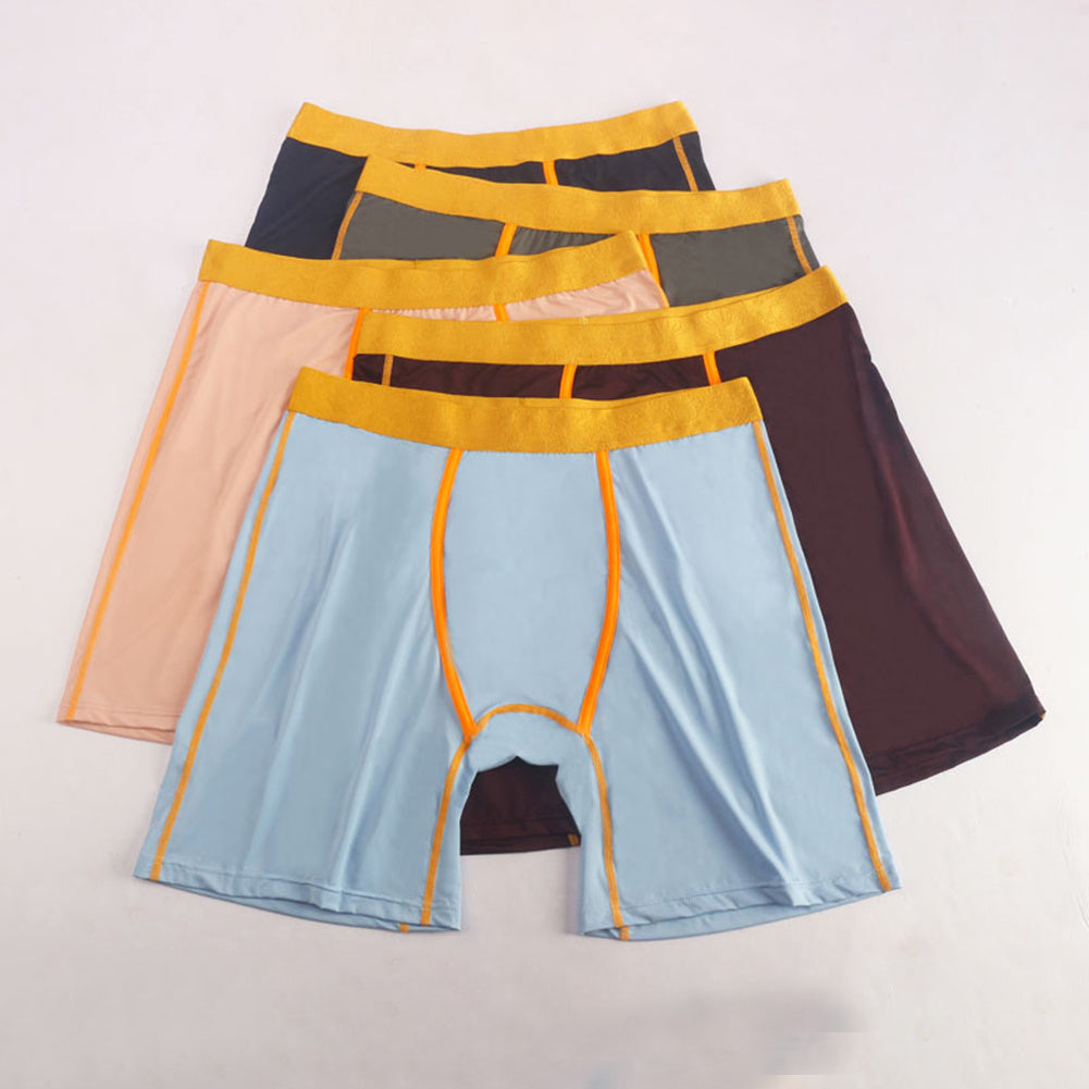 Men's Lengthened Anti-wear Sports Underwear - Prime Warehouse