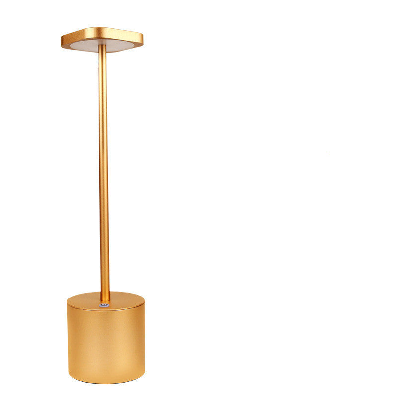 Led table lamp eye protection metal hotel bar table lamp - Prime Warehouse