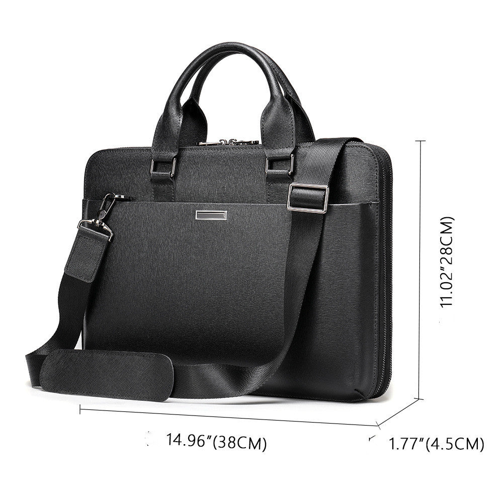 Business Office Computer Korean Style Handbag