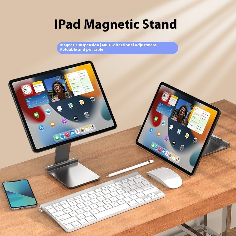 Office Learning Painting IPad Suspension Magnetic Bracket