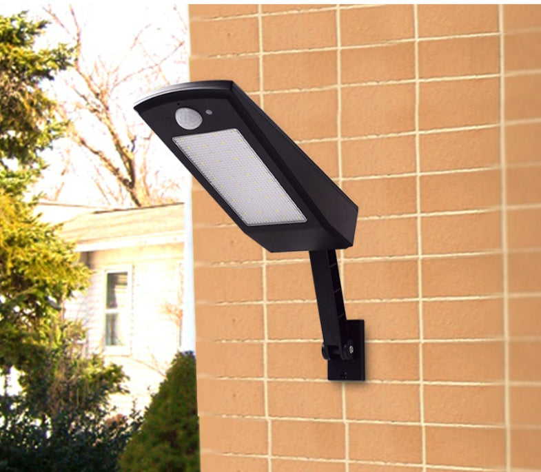 LED adjustable Wall Street lamp