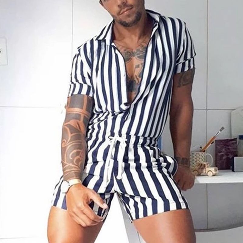 Outer Wear Sexy Jumpsuit Casual Sports Jumpsuit - Prime Warehouse