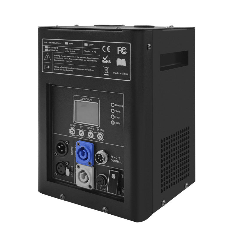 Stage Electronic Sparkler Machine Spray Electronic Fireworks Machine - Prime Warehouse