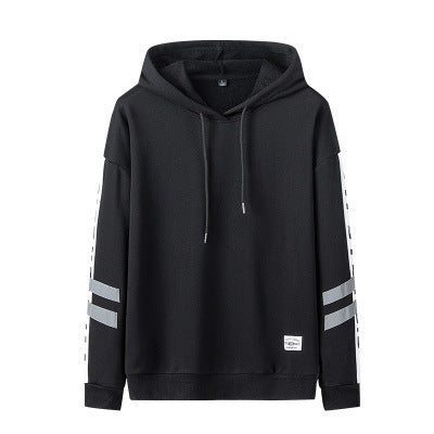Men's lamb wool sports jacket winter wear - Prime Warehouse