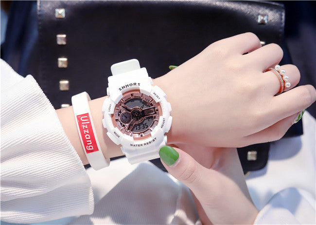 Wind electronic watch - Prime Warehouse