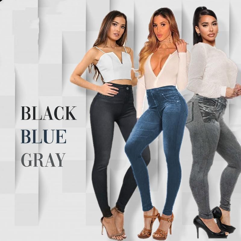 Push-Up Jeans - Prime Warehouse