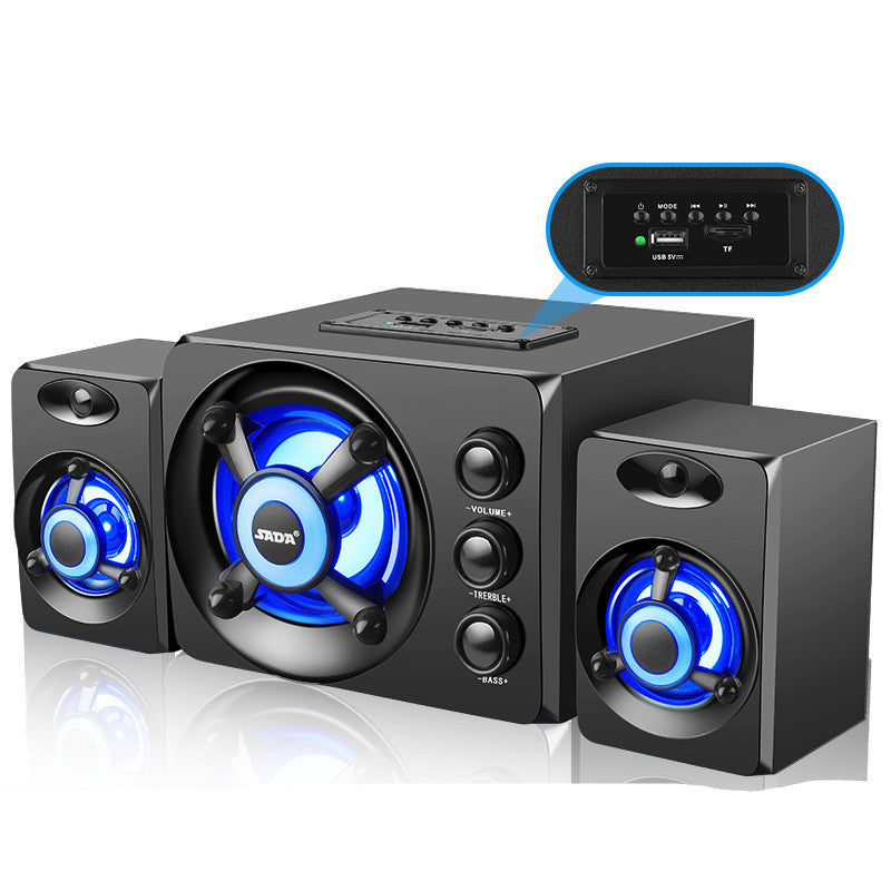 Desktop home speakers - Prime Warehouse