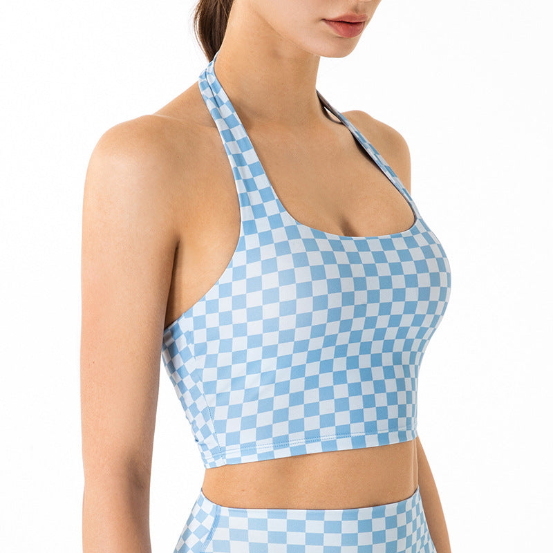 Women's Yoga Wear Halter Sports Underwear - Prime Warehouse