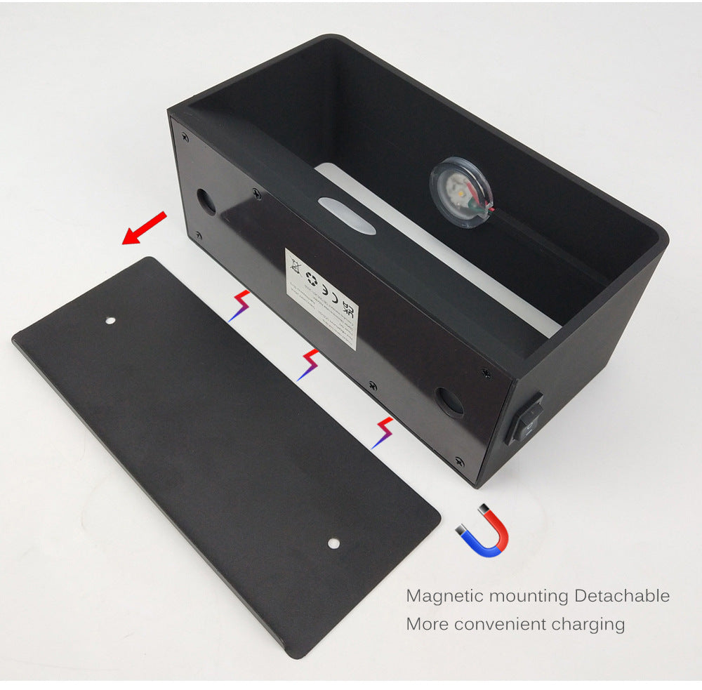 Usb Charging Wireless Led Wall Lamp - Prime Warehouse