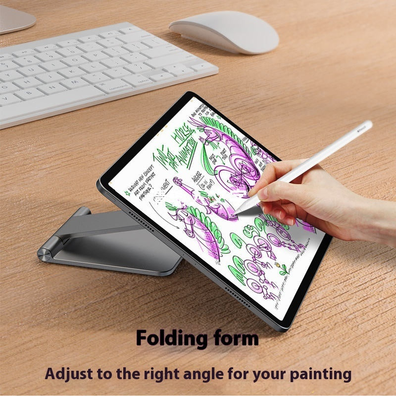 Office Learning Painting IPad Suspension Magnetic Bracket