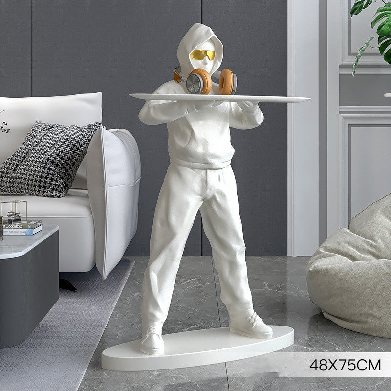 Creative Character Living Room Decorations - Prime Warehouse