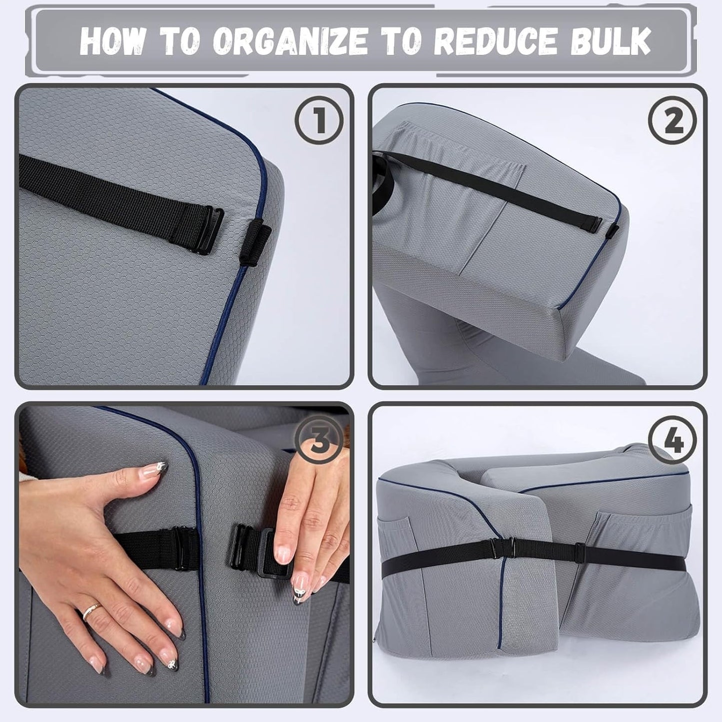 Multi Functional Office Pillow Bed