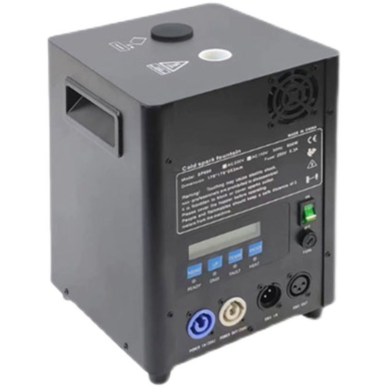 Stage Electronic Sparkler Machine Spray Electronic Fireworks Machine - Prime Warehouse