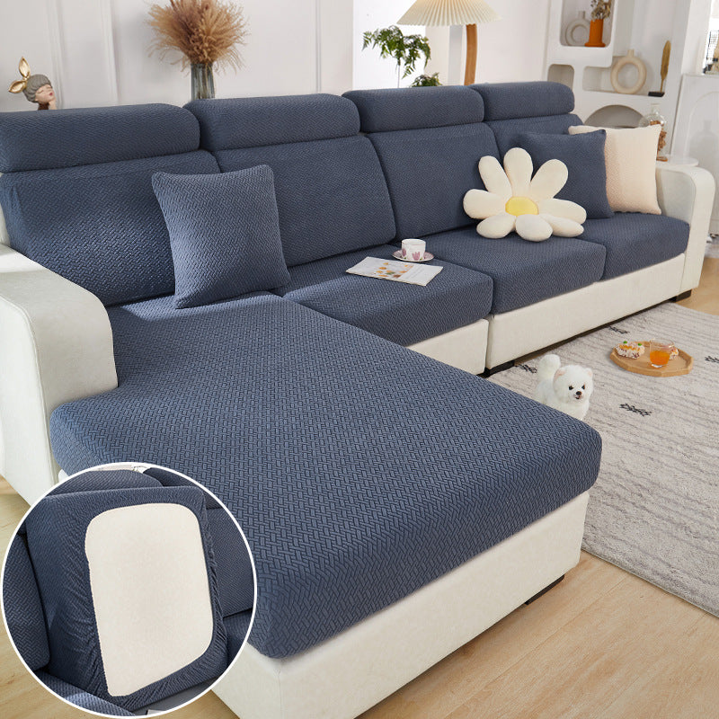 Elastic All-inclusive Four Seasons Universal Cover Towel For Sofa Cushion