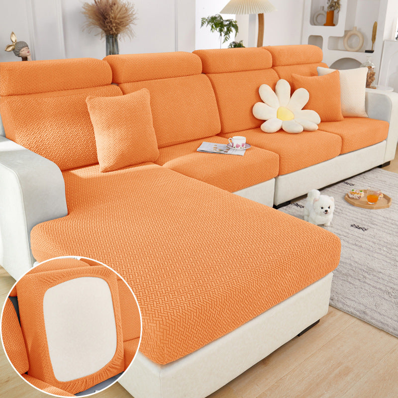 Elastic All-inclusive Four Seasons Universal Cover Towel For Sofa Cushion