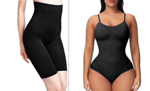 Women's Fashion Seamless One Piece Shapewear