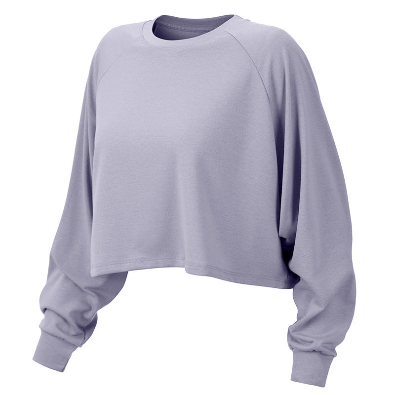 Fashion Sports Outdoor Long-sleeved Yoga Wear - Prime Warehouse