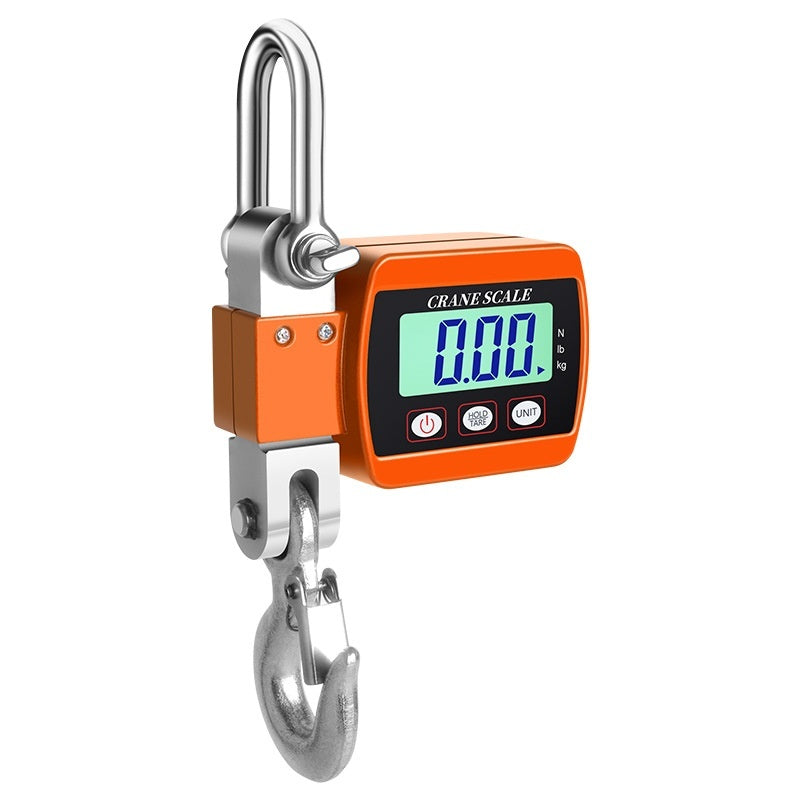 Electronic Hook Scale Digital Display Electronic Scale - Prime Warehouse