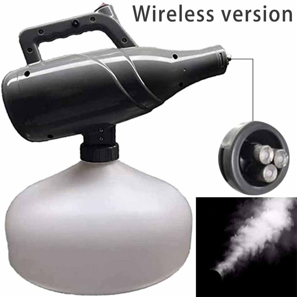 Electrostatic Sprayer Breeding Hospital Disinfection Portable Office Spray Type