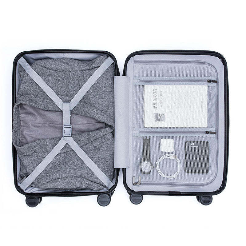 Gray Front Cache Double Combination Lock Business Office