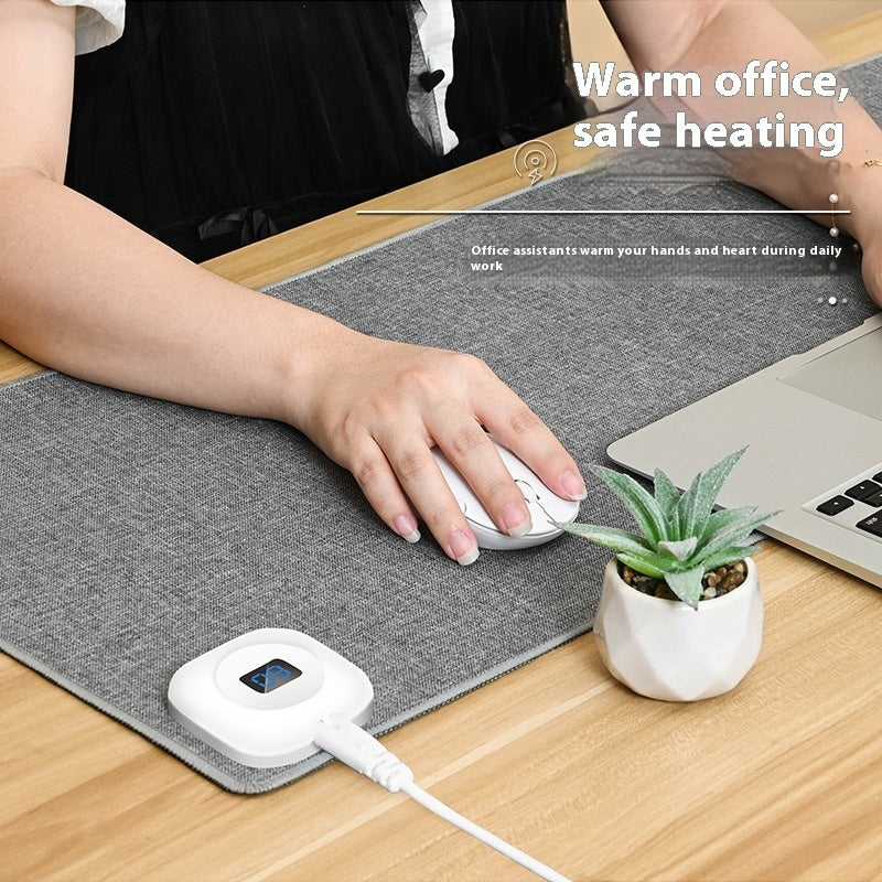 Large Office Desk Winter Heating Mat