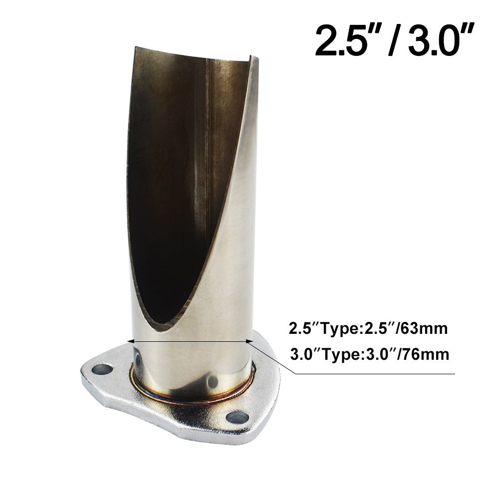 Car Modification Simple Electronic Control Exhaust Valve - Prime Warehouse