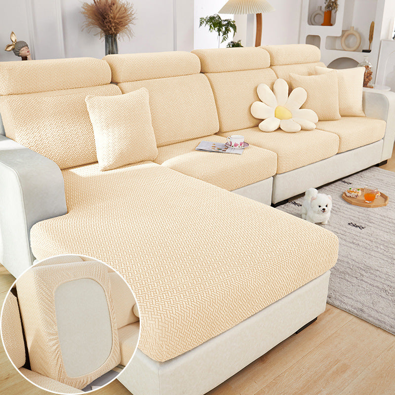 Elastic All-inclusive Four Seasons Universal Cover Towel For Sofa Cushion