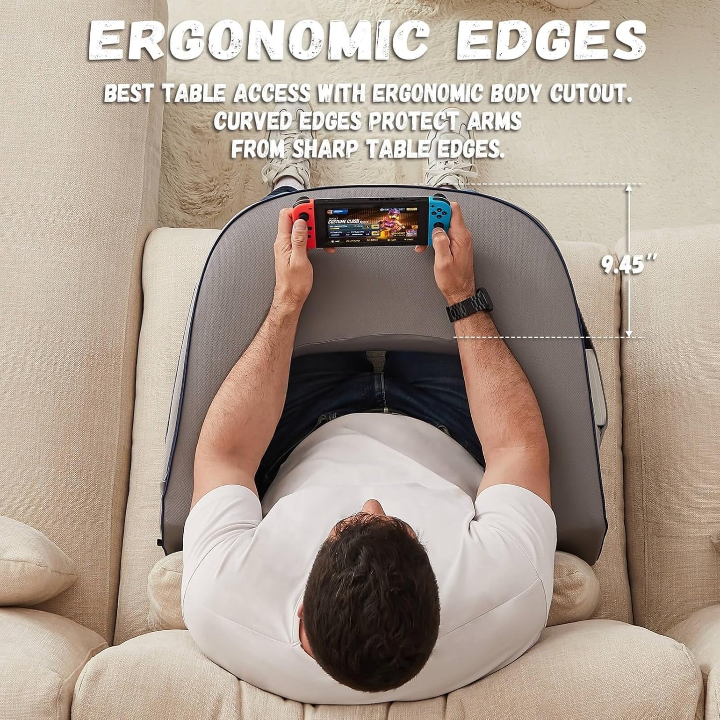 Multi Functional Office Pillow Bed