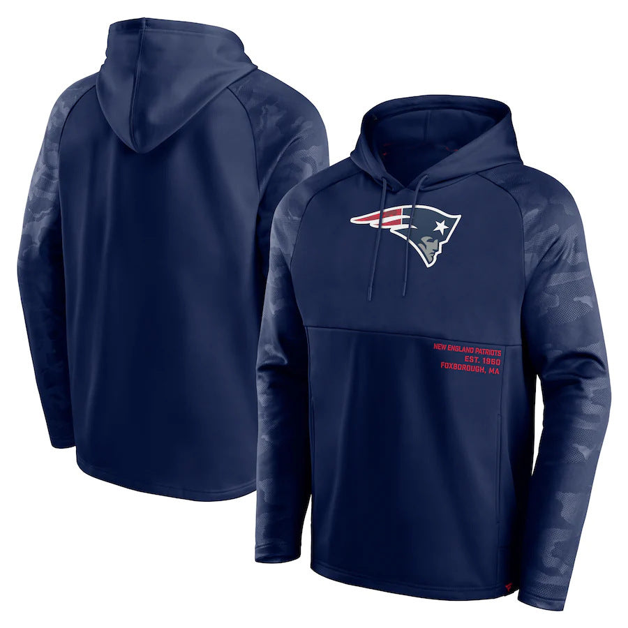 Men Pullovers Casual Sports Hoodie Sweatshirts - Prime Warehouse
