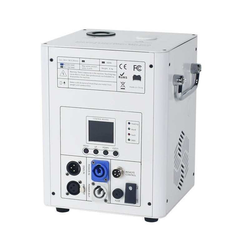 Stage Electronic Sparkler Machine Spray Electronic Fireworks Machine - Prime Warehouse