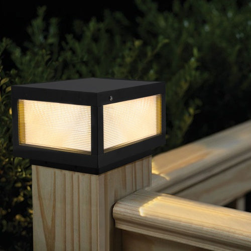 Solar-powered Outdoor Wall Light With Dimmable LED