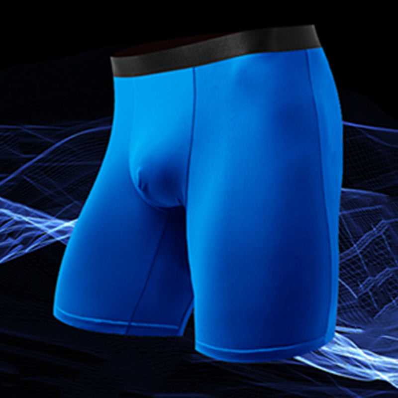 Lengthened Sports Anti Wear Leg Underwear - Prime Warehouse