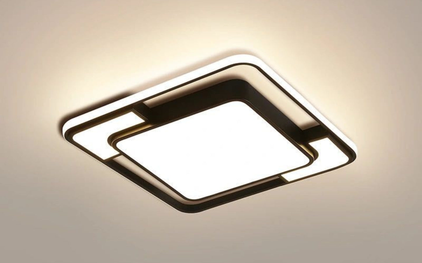 Led Ceiling Lamp Living Room Lamp New Nordic Bedroom Lamps - Prime Warehouse