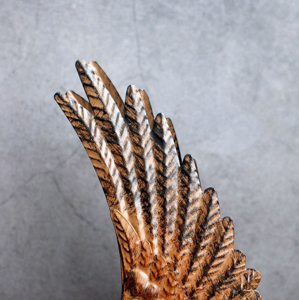 Spreading Wings And Wishing To Fly Bird's Home Garden Decorations - Prime Warehouse