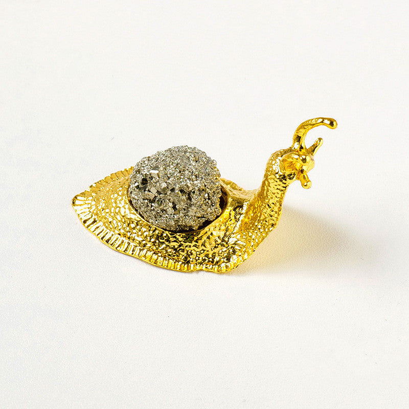 Natural Crystal Home Office Desk Ornament