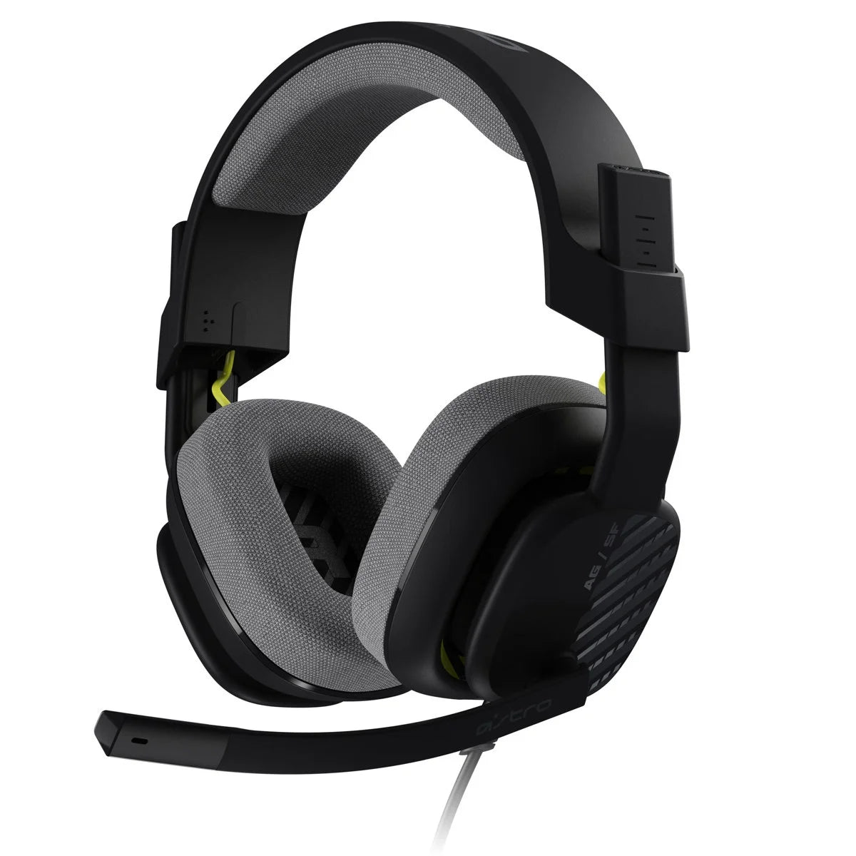 ASTRO A10 Gen 2 Wired Gaming Headset - Over-Ear Headphones with Flip-To-Mute Microphone and 32mm Drivers, Compatible with Xbox and PC, Black