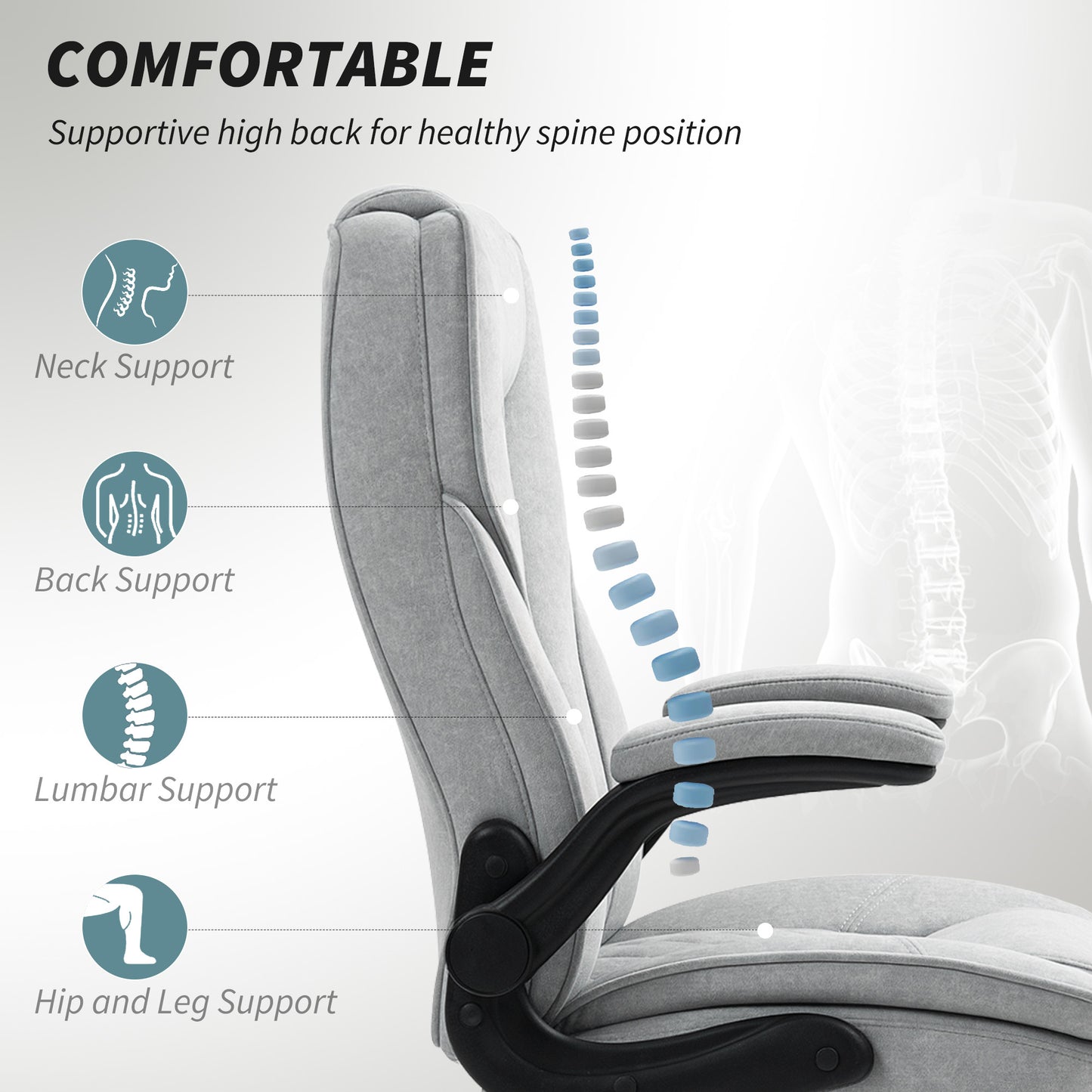 Executive Office Chair For Home Office