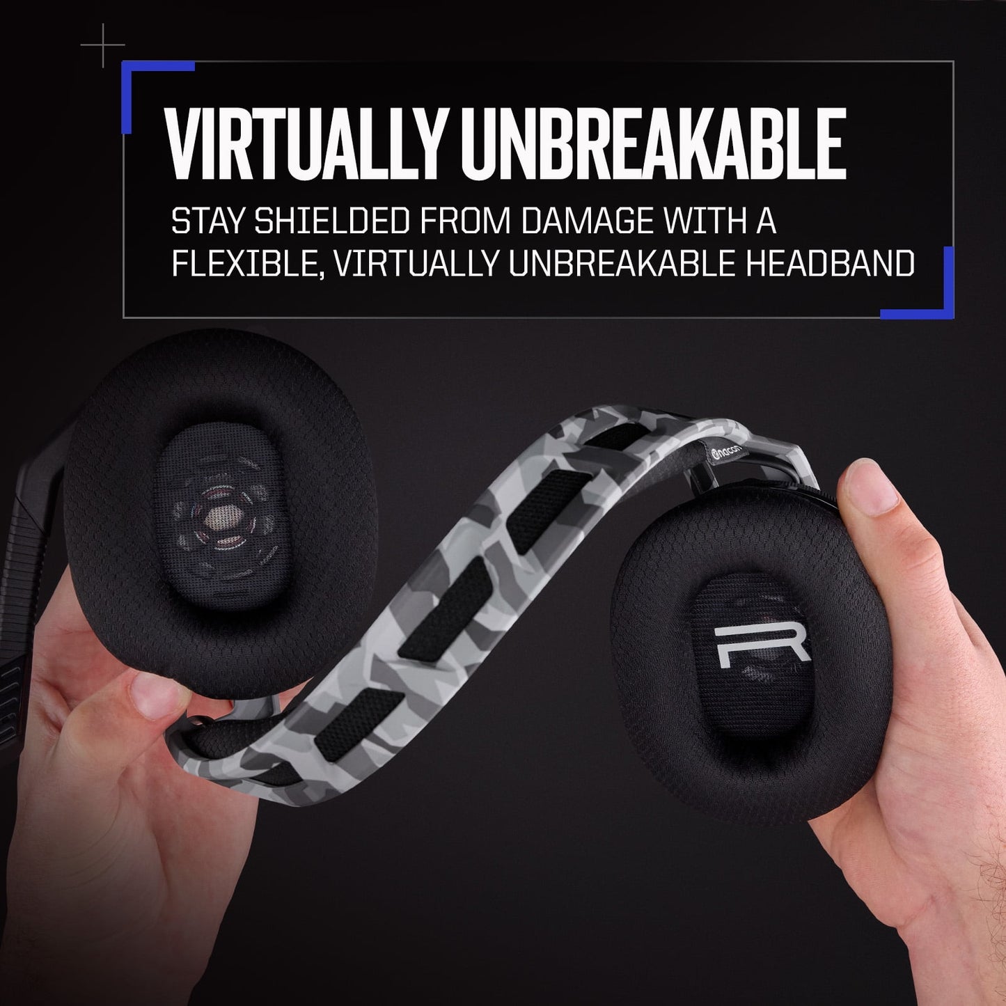 400 GEN 2 HS Gaming Headset for Video games, Mobile phones & PC