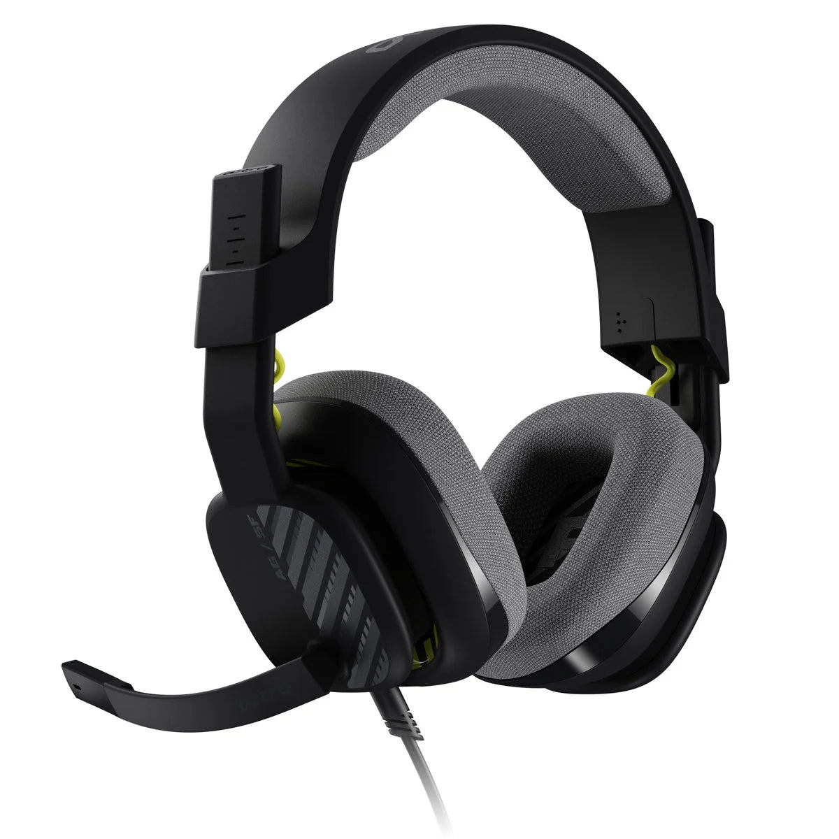 ASTRO A10 Gen 2 Wired Gaming Headset - Over-Ear Headphones with Flip-To-Mute Microphone and 32mm Drivers, Compatible with Xbox and PC, Black