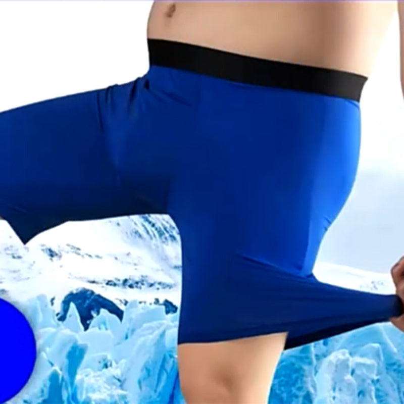 Lengthened Sports Anti Wear Leg Underwear - Prime Warehouse