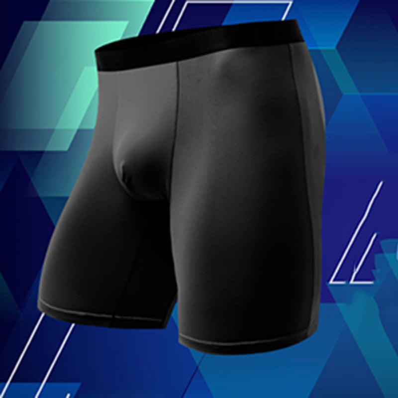 Lengthened Sports Anti Wear Leg Underwear - Prime Warehouse