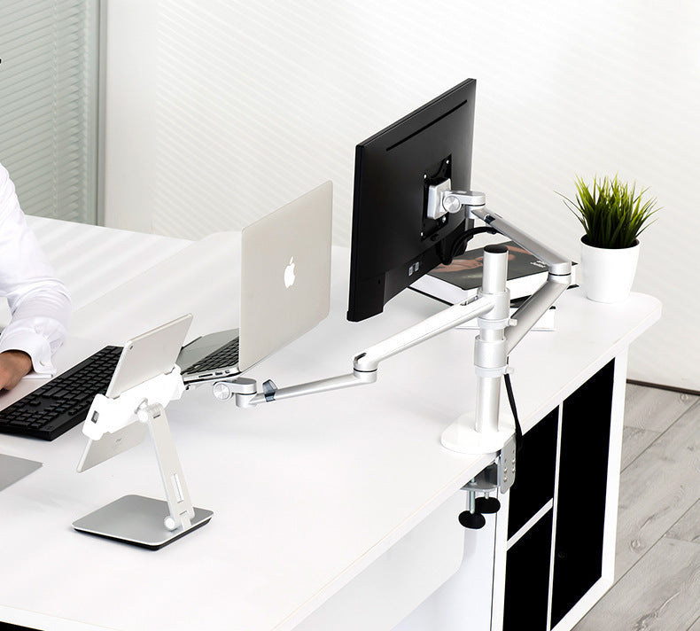 Laptop Bracket Display Base Height Increasing Office Accessories