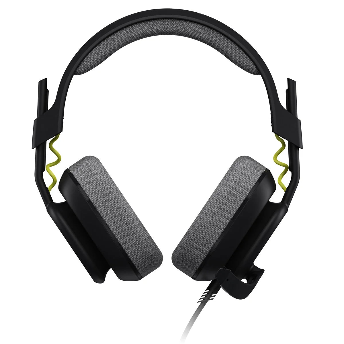 ASTRO A10 Gen 2 Wired Gaming Headset - Over-Ear Headphones with Flip-To-Mute Microphone and 32mm Drivers, Compatible with Xbox and PC, Black